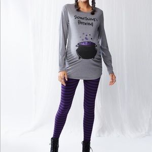 Maternity Halloween costume